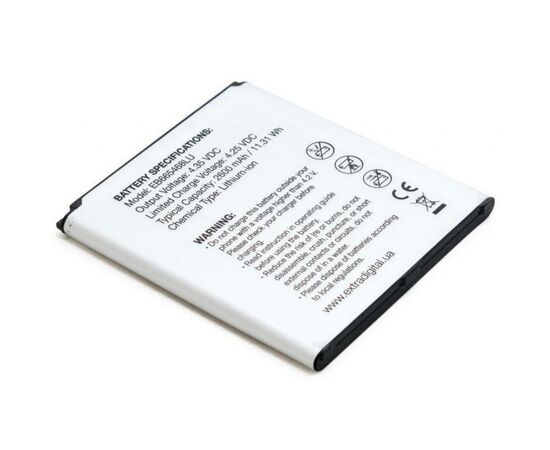 Аккумуляторная батарея для телефона Extradigital Samsung Galaxy Grand 2 Duos G7102 (2600 mAh, EB665468LU) (BMS6417), изображение 5 Аккумуляторная батарея для телефона Extradigital Samsung Galaxy Grand 2 Duos G7102 (2600 mAh, EB665468LU) (BMS6417), изображение 5