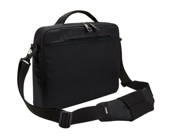 Сумка для ноутбука Thule 13" Subterra MacBook Attache TSA-313 Black (3204084), изображение 2 Сумка для ноутбука Thule 13" Subterra MacBook Attache TSA-313 Black (3204084), изображение 2