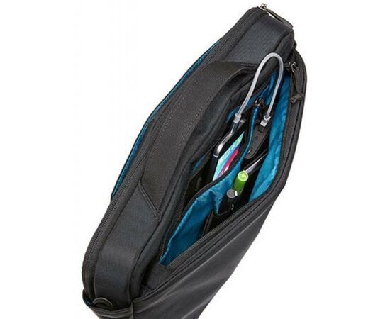 Сумка для ноутбука Thule 13" Subterra MacBook Attache TSA-313 Black (3204084), изображение 5 Сумка для ноутбука Thule 13" Subterra MacBook Attache TSA-313 Black (3204084), изображение 5