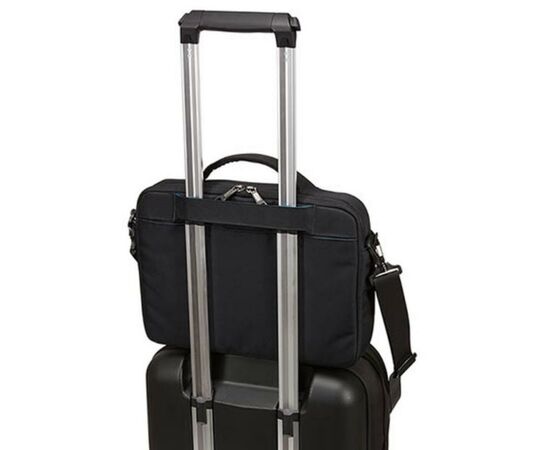 Сумка для ноутбука Thule 13" Subterra MacBook Attache TSA-313 Black (3204084), изображение 6 Сумка для ноутбука Thule 13" Subterra MacBook Attache TSA-313 Black (3204084), изображение 6