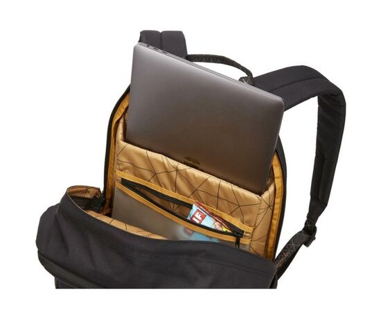 Рюкзак для ноутбука Thule 15.6" Campus Exeo 28L TCAM-8116 Black (3204322), изображение 4 Рюкзак для ноутбука Thule 15.6" Campus Exeo 28L TCAM-8116 Black (3204322), изображение 4