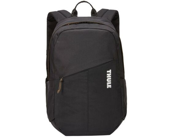 Рюкзак для ноутбука Thule 14" Campus Notus 20L TCAM-6115 Black (3204304), изображение 3 Рюкзак для ноутбука Thule 14" Campus Notus 20L TCAM-6115 Black (3204304), изображение 3