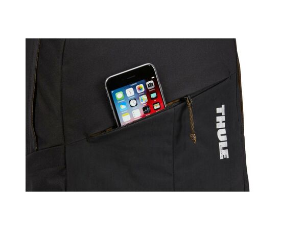 Рюкзак для ноутбука Thule 14" Campus Notus 20L TCAM-6115 Black (3204304), изображение 6 Рюкзак для ноутбука Thule 14" Campus Notus 20L TCAM-6115 Black (3204304), изображение 6
