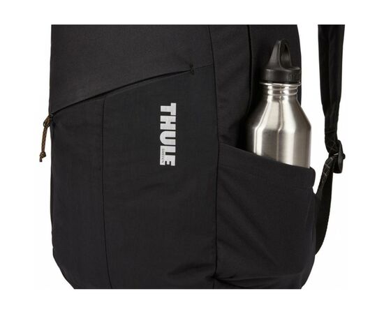 Рюкзак для ноутбука Thule 14" Campus Notus 20L TCAM-6115 Black (3204304), изображение 7 Рюкзак для ноутбука Thule 14" Campus Notus 20L TCAM-6115 Black (3204304), изображение 7