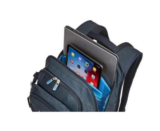 Рюкзак для ноутбука Thule 15.6" Construct 24L CONBP-116 Carbon Blue (3204168), зображення 4
