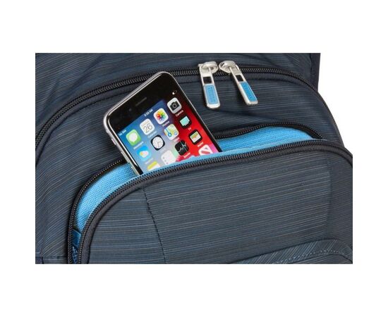 Рюкзак для ноутбука Thule 15.6" Construct 24L CONBP-116 Carbon Blue (3204168), зображення 5