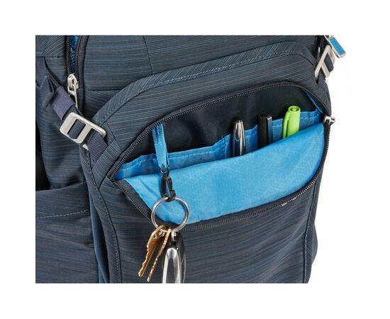 Рюкзак для ноутбука Thule 15.6" Construct 24L CONBP-116 Carbon Blue (3204168), зображення 7