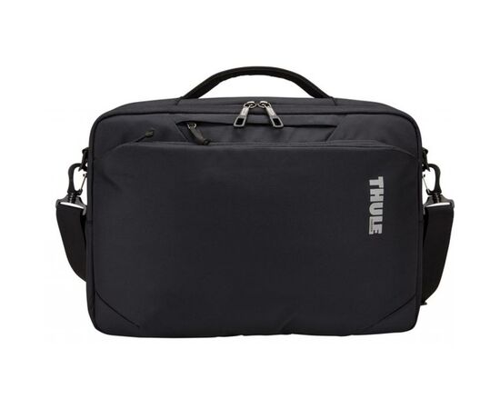 Сумка для ноутбука Thule 15.6" Subterra Laptop Bag TSSB-316 Black (3204086), изображение 3