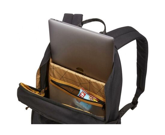 Рюкзак для ноутбука Thule 15.6" Campus Indago 23L TCAM-7116 Black (3204313), изображение 4 Рюкзак для ноутбука Thule 15.6" Campus Indago 23L TCAM-7116 Black (3204313), изображение 4