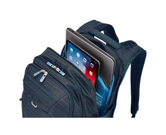 Рюкзак для ноутбука Thule 15.6" Construct 28L CONBP-216 Carbon Blue (3204170), изображение 4 Рюкзак для ноутбука Thule 15.6" Construct 28L CONBP-216 Carbon Blue (3204170), изображение 4