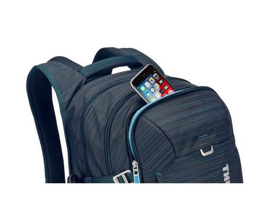 Рюкзак для ноутбука Thule 15.6" Construct 28L CONBP-216 Carbon Blue (3204170), изображение 5 Рюкзак для ноутбука Thule 15.6" Construct 28L CONBP-216 Carbon Blue (3204170), изображение 5