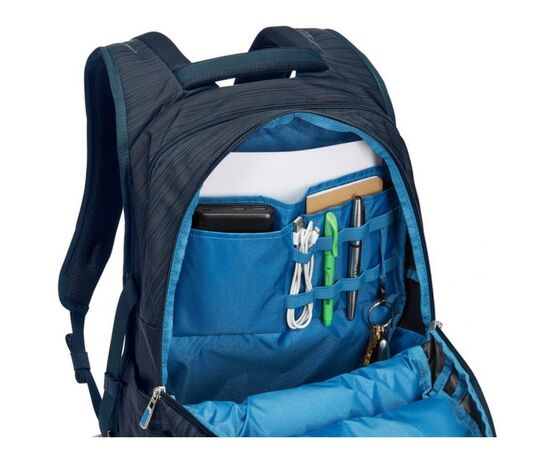 Рюкзак для ноутбука Thule 15.6" Construct 28L CONBP-216 Carbon Blue (3204170), изображение 6 Рюкзак для ноутбука Thule 15.6" Construct 28L CONBP-216 Carbon Blue (3204170), изображение 6