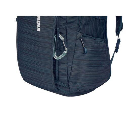Рюкзак для ноутбука Thule 15.6" Construct 28L CONBP-216 Carbon Blue (3204170), изображение 7 Рюкзак для ноутбука Thule 15.6" Construct 28L CONBP-216 Carbon Blue (3204170), изображение 7
