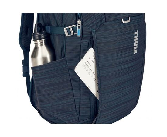 Рюкзак для ноутбука Thule 15.6" Construct 28L CONBP-216 Carbon Blue (3204170), изображение 8 Рюкзак для ноутбука Thule 15.6" Construct 28L CONBP-216 Carbon Blue (3204170), изображение 8