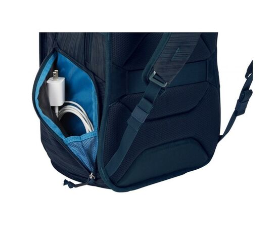 Рюкзак для ноутбука Thule 15.6" Construct 28L CONBP-216 Carbon Blue (3204170), изображение 9 Рюкзак для ноутбука Thule 15.6" Construct 28L CONBP-216 Carbon Blue (3204170), изображение 9