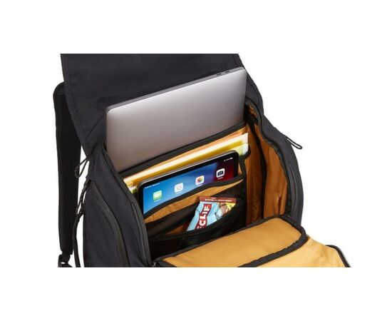 Рюкзак для ноутбука Thule 15.6" Paramount 27L PARABP-2116 Black (3204216), изображение 4 Рюкзак для ноутбука Thule 15.6" Paramount 27L PARABP-2116 Black (3204216), изображение 4