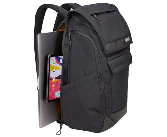 Рюкзак для ноутбука Thule 15.6" Paramount 27L PARABP-2116 Black (3204216), изображение 5 Рюкзак для ноутбука Thule 15.6" Paramount 27L PARABP-2116 Black (3204216), изображение 5