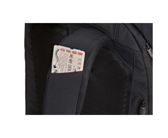 Рюкзак для ноутбука Thule 15.6" Paramount 27L PARABP-2116 Black (3204216), изображение 7 Рюкзак для ноутбука Thule 15.6" Paramount 27L PARABP-2116 Black (3204216), изображение 7