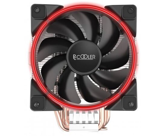 Кулер для процессора PcСooler GI-X5R V2, изображение 9 Кулер для процессора PcСooler GI-X5R V2, изображение 9