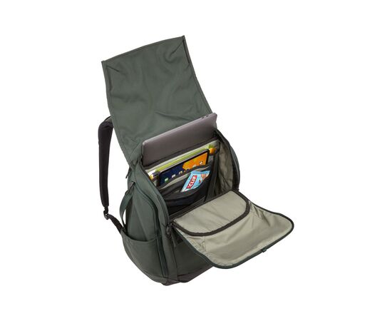 Рюкзак для ноутбука Thule 15.6" PARAMOUNT 27L PARABP-2216 RACING GREEN (3204489), зображення 8