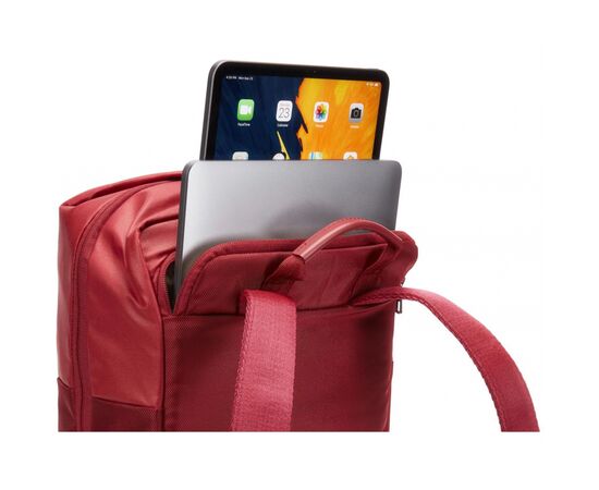 Рюкзак для ноутбука Thule 13" SPIRA 15L SPAB113 RIO RED (3203790), изображение 4 Рюкзак для ноутбука Thule 13" SPIRA 15L SPAB113 RIO RED (3203790), изображение 4