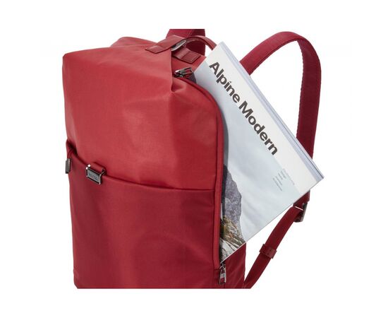 Рюкзак для ноутбука Thule 13" SPIRA 15L SPAB113 RIO RED (3203790), изображение 5 Рюкзак для ноутбука Thule 13" SPIRA 15L SPAB113 RIO RED (3203790), изображение 5