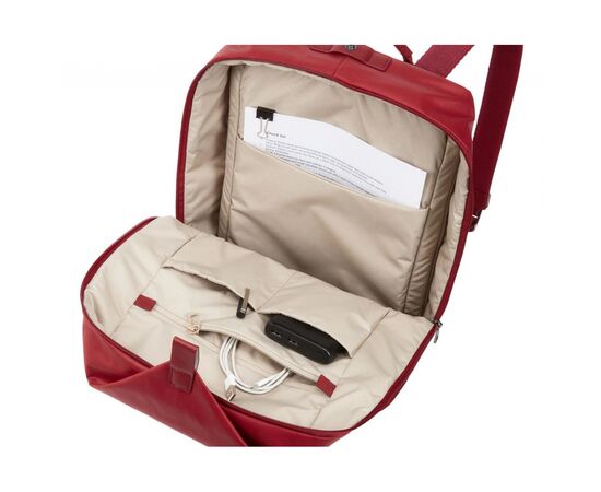 Рюкзак для ноутбука Thule 13" SPIRA 15L SPAB113 RIO RED (3203790), изображение 6 Рюкзак для ноутбука Thule 13" SPIRA 15L SPAB113 RIO RED (3203790), изображение 6