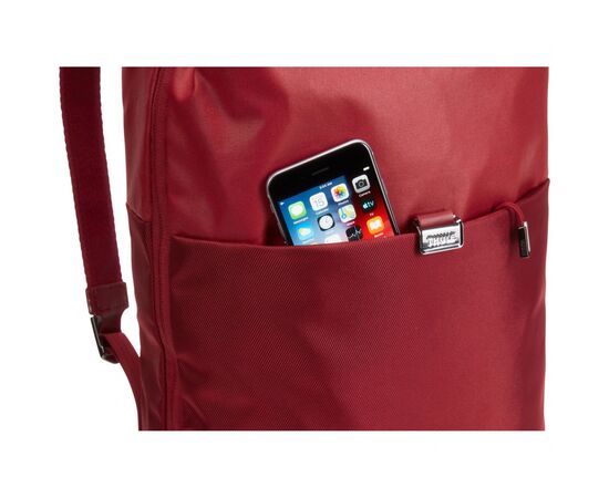 Рюкзак для ноутбука Thule 13" SPIRA 15L SPAB113 RIO RED (3203790), изображение 8 Рюкзак для ноутбука Thule 13" SPIRA 15L SPAB113 RIO RED (3203790), изображение 8