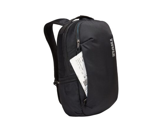 Рюкзак для ноутбука Thule 15.6" SUBTERRA 23L TSLB315 BLACK (3204052), изображение 6 Рюкзак для ноутбука Thule 15.6" SUBTERRA 23L TSLB315 BLACK (3204052), изображение 6
