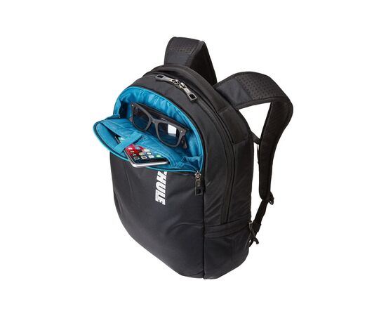 Рюкзак для ноутбука Thule 15.6" SUBTERRA 23L TSLB315 BLACK (3204052), изображение 7 Рюкзак для ноутбука Thule 15.6" SUBTERRA 23L TSLB315 BLACK (3204052), изображение 7
