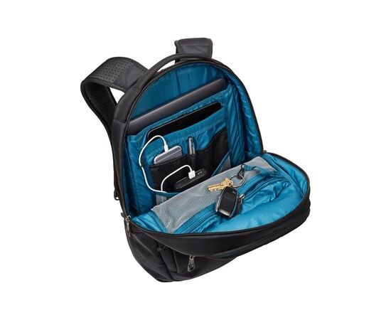 Рюкзак для ноутбука Thule 15.6" SUBTERRA 23L TSLB315 BLACK (3204052), изображение 8 Рюкзак для ноутбука Thule 15.6" SUBTERRA 23L TSLB315 BLACK (3204052), изображение 8