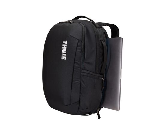 Рюкзак для ноутбука Thule 15.6" SUBTERRA 30L TSLB317 BLACK (3204053), изображение 5 Рюкзак для ноутбука Thule 15.6" SUBTERRA 30L TSLB317 BLACK (3204053), изображение 5