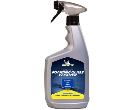 Автомобильный очиститель Michelin Foaming Glass Cleaner 650 мл (73834)