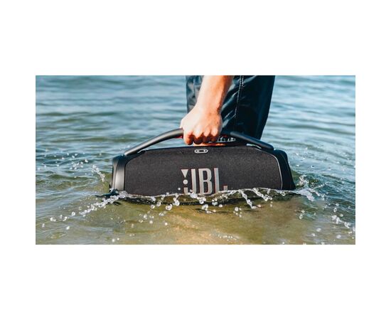 Акустическая система JBL Boombox 3 Squad (JBLBOOMBOX3SQUADEP), изображение 2 Акустическая система JBL Boombox 3 Squad (JBLBOOMBOX3SQUADEP), изображение 2