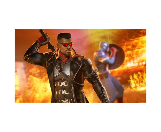Игра Sony Marvel's Midnight Suns [PS5, English version] Blu-ray диск (5026555431361), изображение 2