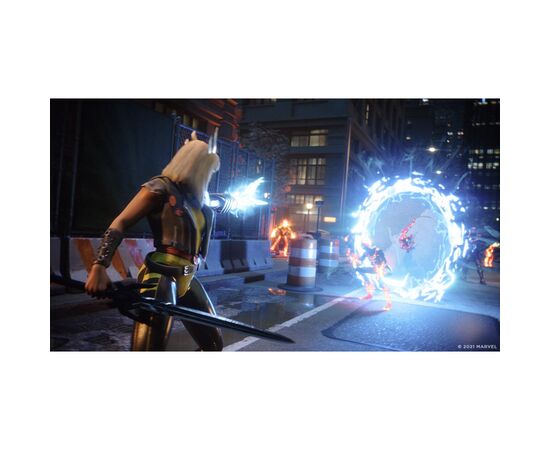 Игра Sony Marvel's Midnight Suns [PS5, English version] Blu-ray диск (5026555431361), изображение 3