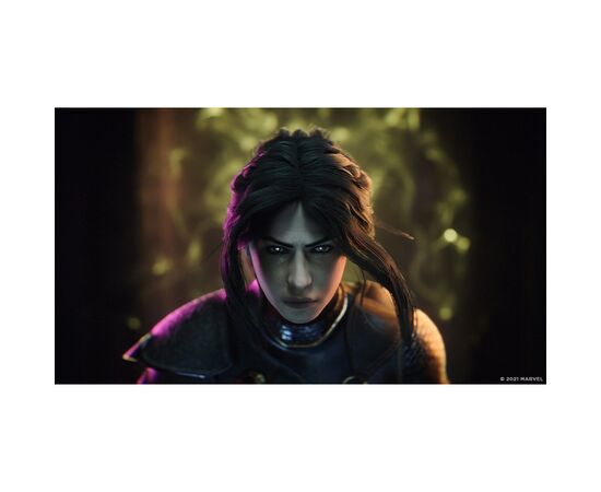 Игра Sony Marvel's Midnight Suns [PS5, English version] Blu-ray диск (5026555431361), изображение 4