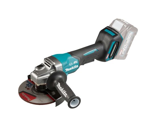 Шліфувальна машина Makita GA036GZ XGT, 40V Max, 150 мм (без АКБ та ЗП) (GA036GZ)