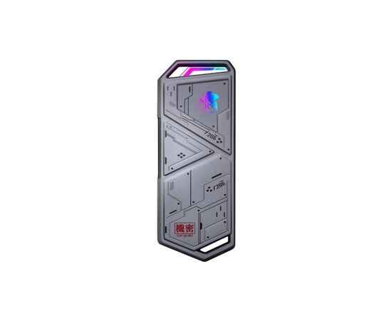 Карман внешний ASUS M.2 ESD-S1C/SIL/G/AS EVA (90DD02H2-M09000), изображение 2 Карман внешний ASUS M.2 ESD-S1C/SIL/G/AS EVA (90DD02H2-M09000), изображение 2
