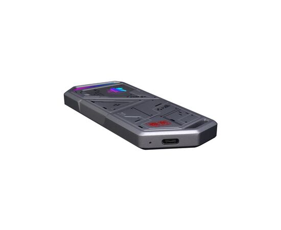 Карман внешний ASUS M.2 ESD-S1C/SIL/G/AS EVA (90DD02H2-M09000), изображение 4 Карман внешний ASUS M.2 ESD-S1C/SIL/G/AS EVA (90DD02H2-M09000), изображение 4