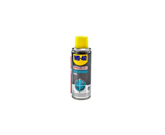Смазка автомобильная WD-40 Белое литиевое SPECIALIST 200ml (124W700261)