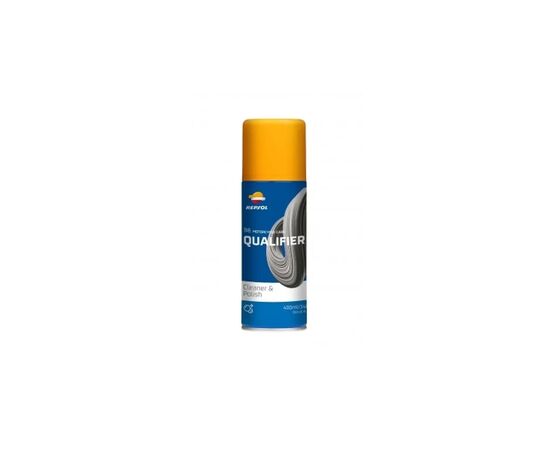 Автомобильный очиститель REPSOL QUALIFIER CLEANER_POLISH 400 ml (RPP9006ZPB)