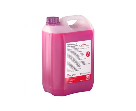Антифриз Febi G12++ 5л purple (37401FE)