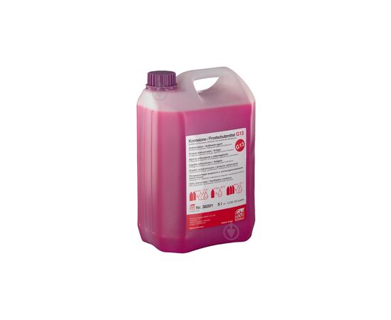Антифриз Febi G13 5л purple (38201FE)
