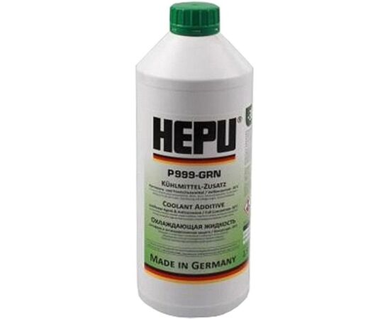 Антифриз HEPU 1.5л yellow-green (P900-RX30)