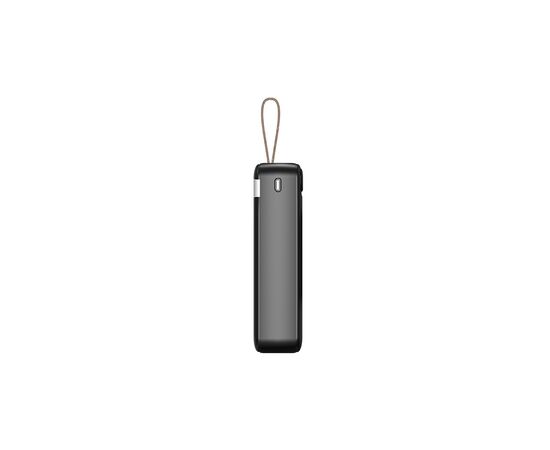 Батарея универсальная Proda PD-P96 30000 mAh, Type-C/micro-USB 2A input, 2*USB 2A output, w Torch (PRD-PD-96-BK), изображение 3 Батарея универсальная Proda PD-P96 30000 mAh, Type-C/micro-USB 2A input, 2*USB 2A output, w Torch (PRD-PD-96-BK), изображение 3
