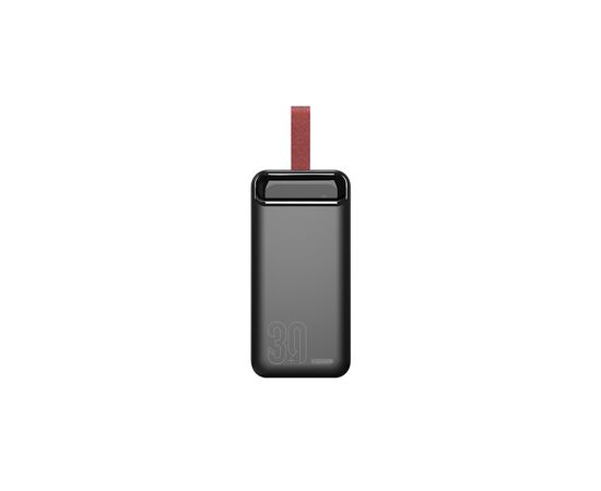 Батарея универсальная Proda PD-P96 30000 mAh, Type-C/micro-USB 2A input, 2*USB 2A output, w Torch (PRD-PD-96-BK) Батарея универсальная Proda PD-P96 30000 mAh, Type-C/micro-USB 2A input, 2*USB 2A output, w Torch (PRD-PD-96-BK)
