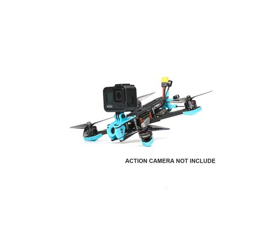 Квадрокоптер RushFPV GunnV2 pro HD BNF 6S Digital version (Z1-81), изображение 3 Квадрокоптер RushFPV GunnV2 pro HD BNF 6S Digital version (Z1-81), изображение 3