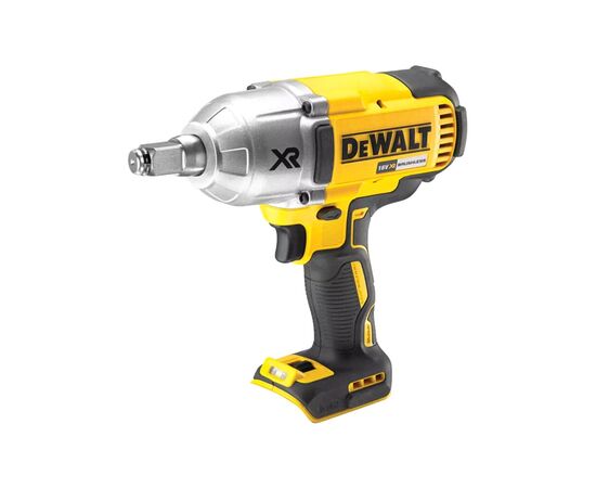 Гайковерт DeWALT 18 В XR Li-lon,950 Нм, 2 АКБ, ЗУ, TSTAK (DCF899HP2), изображение 2 Гайковерт DeWALT 18 В XR Li-lon,950 Нм, 2 АКБ, ЗУ, TSTAK (DCF899HP2), изображение 2