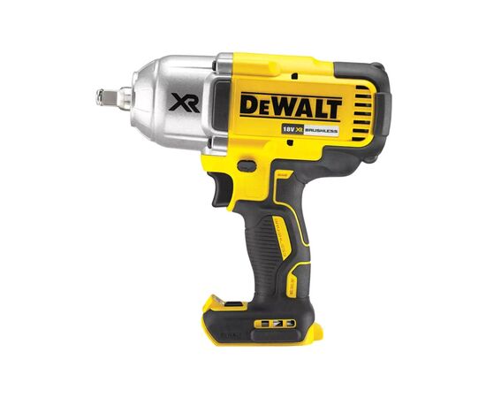 Гайковерт DeWALT 18 В XR Li-lon,950 Нм, 2 АКБ, ЗУ, TSTAK (DCF899HP2), изображение 3 Гайковерт DeWALT 18 В XR Li-lon,950 Нм, 2 АКБ, ЗУ, TSTAK (DCF899HP2), изображение 3